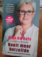 Anja du Bois - Nooit meer hetzelfde, Verzenden, Zo goed als nieuw, Anja du Bois; Marlou Roossink