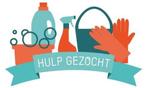 Gezocht; hulp in de schoonmaak, Vacatures, Vacatures | Schoonmaak en Facilitaire diensten