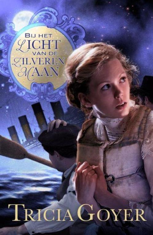 Tricia Goyer - Bij het licht van de zilveren maan, Boeken, Romans, Gelezen, Nederland, Ophalen of Verzenden