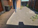 Gratis tuintegels 40x30x6 cm, Ophalen, Gebruikt, 10 m² of meer, Beton