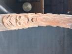Boomstronk, Antiek en Kunst, Kunst | Beelden en Houtsnijwerken, Ophalen