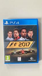 Playstation PS4 game F1 2017, Spelcomputers en Games, Games | Sony PlayStation 4, 1 speler, Racen en Vliegen, Ophalen of Verzenden