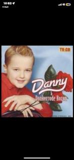 Danny - Donkerrode Rozen CD, Ophalen of Verzenden, Gebruikt, Levenslied of Smartlap