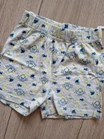 Korte broek maat 80, Ophalen of Verzenden, Zo goed als nieuw, Meisje, Broekje