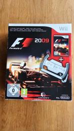 F1 2009 Wii spel, Gebruikt, 1 speler, Racen en Vliegen, Ophalen of Verzenden