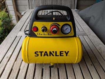 luchtcompressor Stanley ON 200/8/6 beschikbaar voor biedingen