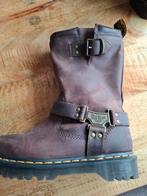 Dr. Martens boots 40, Kleding | Dames, Schoenen, Ophalen of Verzenden, Zo goed als nieuw, Bruin
