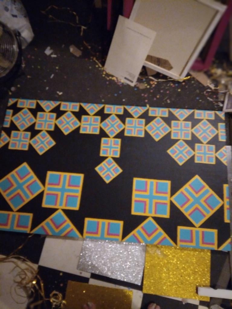 Acultura Project 2014 "Blocks", Ophalen of Verzenden