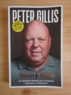 Te koop: Peter Gillis: Massa is kassa - Mark Koster, Boeken, Ophalen of Verzenden, Gelezen, Mark Koster, Overige