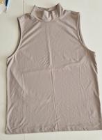 Mouwloze top Yaya woman,  s, beige/grijs, nieuwe, Ophalen of Verzenden, Nieuw, Beige, Zonder mouw