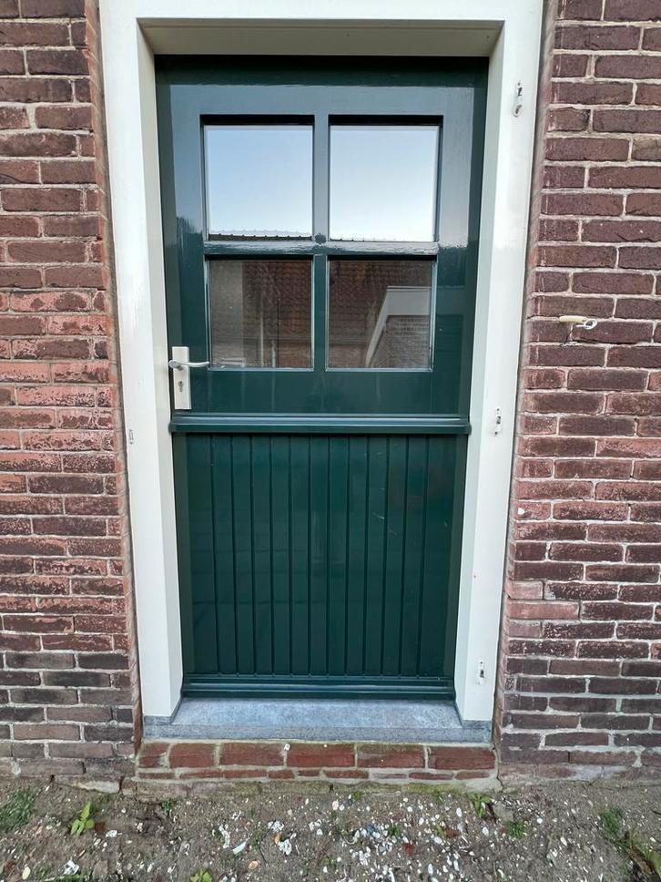 Mooie NORHTGO KATWIJK buitendeur te koop!, Huis en Inrichting, Overige Huis en Inrichting, Gebruikt, Ophalen