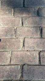 Gebakken klinkers, Tuin en Terras, Tegels en Klinkers, Ophalen, Gebruikt, Keramiek, Klinkers