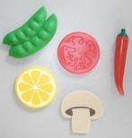 6 nieuwe keukenmini's (oa tomaat, citroen en peultjes), Albert Heijn, Ophalen