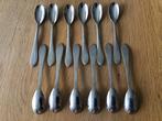 Gero Zilmeta   12 Theelepeltjes  Puntfile, Ophalen of Verzenden