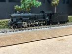 Fleischmann NS 3851 stoomlok, Hobby en Vrije tijd, Modeltreinen | N-Spoor, Fleischmann, Ophalen of Verzenden, Gelijkstroom, Locomotief