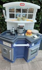 Leuke Little Tikes Speelkeuken, Kinderen en Baby's, Speelgoed | Speelkeukens, Ophalen, Gebruikt, Kunststof, Speelkeuken