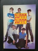 Duran Duran, Fotoboek/Biografie 1984 Van Holkema & Warendorf, Ophalen of Verzenden, Gelezen, Artiest
