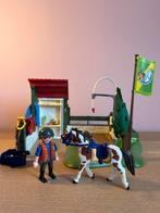 Playmobil Paardenwasplaats 6929, Ophalen of Verzenden, Zo goed als nieuw, Complete set