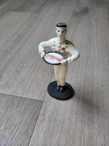 Coca Cola Butler Gietijzer beschikbaar voor biedingen