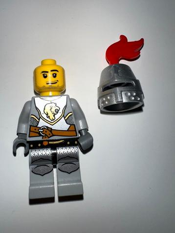 Lego ridder lion knight cas440 uit set 7949 beschikbaar voor biedingen