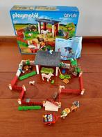 Mooi, compleet set Playmobil 5531 – Verzorgingspost met stal, Ophalen of Verzenden, Zo goed als nieuw, Complete set