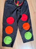 Stoplicht Kostuum - Broek en Hoed, Maat 52/54 (L), Carnaval, Ophalen of Verzenden, Zo goed als nieuw
