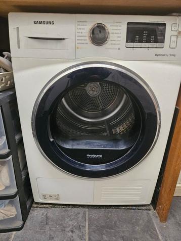 Samsung Warmtepompdroger 9kg - 4 jaar oud beschikbaar voor biedingen