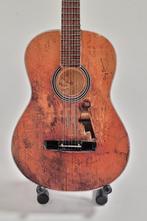 Willie Nelson miniatuur gitaar 25cm mini guitar decoratie, Info@deconoord.nl, Deco Noord, Nieuw, Ophalen of Verzenden