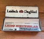 Leidsch dagblad 1999, Verzamelen, Tijdschriften, Kranten en Knipsels, Ophalen of Verzenden, 1980 tot heden, Tijdschrift