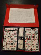 Mahjong spel (in prijs verlaagd!), Hobby en Vrije tijd, Gezelschapsspellen | Bordspellen, Ophalen, Gebruikt