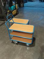 Fetra Tafelwagen Etagewagen, 100 liter of meer, Ophalen, Zo goed als nieuw, Transportkar