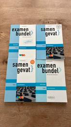 '24/'25 Examenbundel + Samengevat Geschiedenis., Boeken, Ophalen of Verzenden, Zo goed als nieuw, HAVO, Geschiedenis