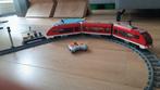 LEGO personentrein 7938, Ophalen of Verzenden, Gebruikt, Complete set, Lego