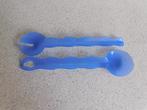 Tupperware Trendy Slacouvert Blauw, Huis en Inrichting, Keuken | Tupperware, Ophalen of Verzenden, Zo goed als nieuw, Blauw, Overige typen