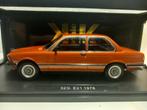 BMW 323 i E21 orange brike 1978 KK limited 1:18 KRD, Ophalen of Verzenden, Zo goed als nieuw