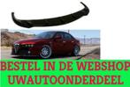 Alfa Romeo GTA Stelvio Mito Sideskirts Spoilers 159 Brera, Verzenden