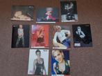 Posters Pink  P!nk Maat A4 9 stuks Hitkrant Britney Beyoncé, Rechthoekig Staand, A4 of kleiner, Ophalen of Verzenden, Zo goed als nieuw