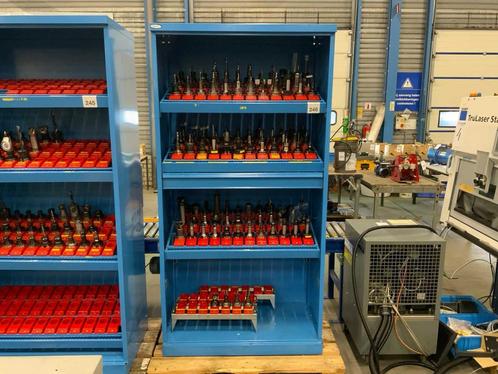 Gereedschaphouder (112x), Doe-het-zelf en Verbouw, Gereedschap | Handgereedschap, Gebruikt