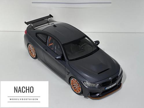 BMW M4 GTS | MiniChamps Dealer | schaal 1:18 | Nieuw in OVP, Hobby en Vrije tijd, Modelauto's | 1:18, Nieuw, MiniChamps, Ophalen of Verzenden