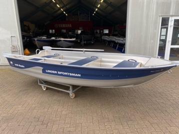 Linder sportsman 445 basic voor de oude prijs! op=op beschikbaar voor biedingen