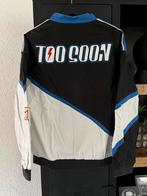 Bershka Jas Maat L, Bershka, Ophalen, Gedragen, Zwart