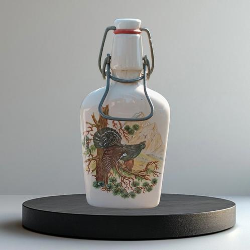 Hunter’s Bottle, 0,2 l.. heupfles, Antiek en Kunst, Antiek | Woonaccessoires, Ophalen of Verzenden