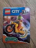 Lego city stuntz 60297, Ophalen of Verzenden, Nieuw