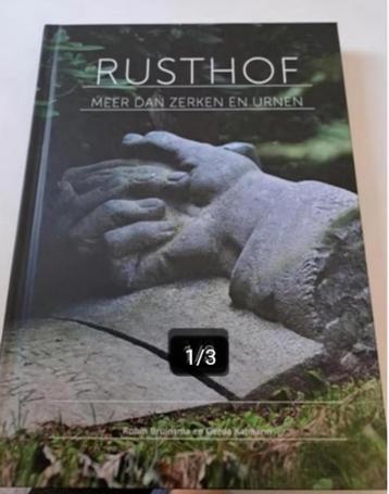Robin Bruinsma - Rusthof - Meer dan Zerken en Urnen beschikbaar voor biedingen