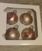 Andre Rieu kerstballen VIP Maastricht 2019, Ophalen of Verzenden, Nieuw, Feestartikel, Kerst of Sinterklaas