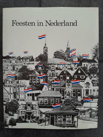 Feesten in Nederland ~ Ton de Joode ~ middenstandsbank  beschikbaar voor biedingen