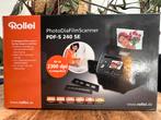 Negatieve foto film scanner, Computers en Software, Scanners, Ophalen of Verzenden, Zo goed als nieuw