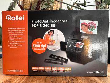 Negatieve foto film scanner beschikbaar voor biedingen