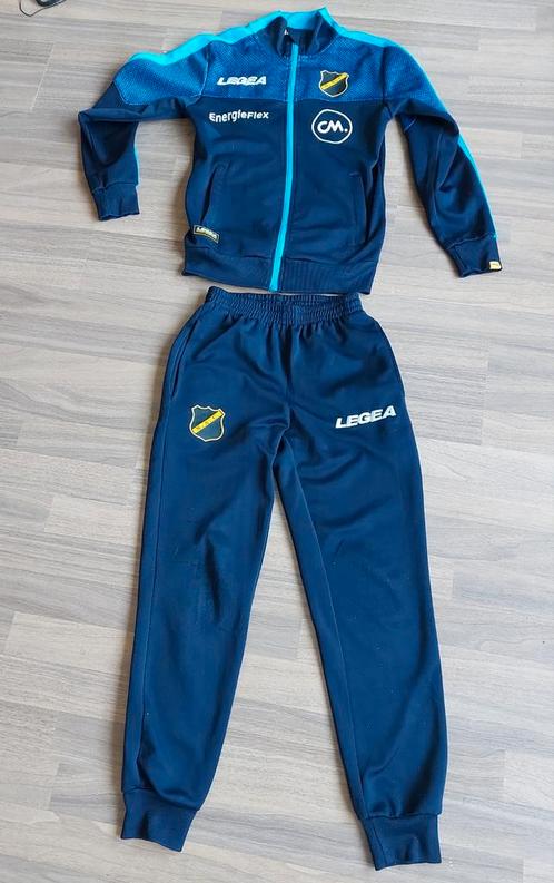 NAC Trainingspak Maat 158/164, Sport en Fitness, Voetbal, Gebruikt, Trainingspak, Maat XS of kleiner, Ophalen of Verzenden