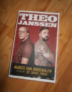 Sportboek De Dikke Prins Theo Janssen en van Roosmalen i.g.s, Boeken, Ophalen of Verzenden, Zo goed als nieuw, Theo Janssen,vn Roosmalen